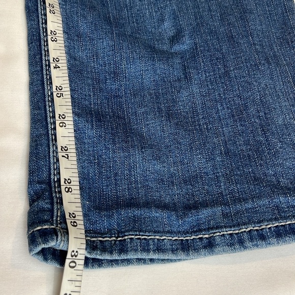 BKE Seth straight leg jeans, size 36R - Picture 7 of 11